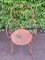 Garden Furniture in Wrought Iron, 1960s, Set of 5, Image 5