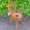 Garden Furniture in Wrought Iron, 1960s, Set of 5 15