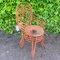 Garden Furniture in Wrought Iron, 1960s, Set of 5, Image 15