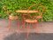 Garden Furniture in Wrought Iron, 1960s, Set of 5, Image 2