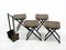 Tables Pliantes, 1970s, Set de 4 3