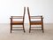 Colonial Bobbin Armchairs in Rattan, Set of 2, Image 3