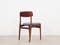 Danish Teak Chairs from N. & K. Bundgaard Rasmussen, 1960s, Set of 6 9