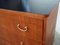 Swedish Teak Chest of Drawers, 1970s 10