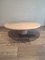 Grande Table Basse en Travertin par Angelo Mangiarotti 2