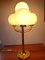 Vintage Table Lamp by Max Bill for Temde 8