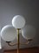Vintage Table Lamp by Max Bill for Temde 6