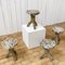 Garden Stools in Concrete and Mosaic, 1950, Set of 4, Image 2