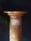Columna pedestal vintage de alabastro, Imagen 13