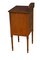 Edwardian Bedside Cabinet in Satinwood 7