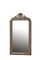 Antique Wall Mirror in Silver, Image 1