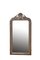 Miroir Mural Antique en Argent 1