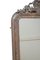 Antique Wall Mirror in Silver 8