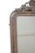 Antique Wall Mirror in Silver, Image 8