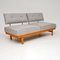 Divano letto vintage di Walter Knoll & Wilhelm Knoll, anni '60, Immagine 2