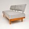 Vintage Sofa Bed from Walter Knoll & Wilhelm Knoll, 1960s 5