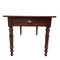 Louis Philippe Dining Table in Cherry 7