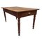 Louis Philippe Dining Table in Cherry, Image 5