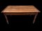 Louis Philippe Dining Table in Cherry 3