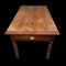 Louis Philippe Dining Table in Cherry 12