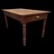 Louis Philippe Dining Table in Cherry, Image 4