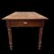 Louis Philippe Dining Table in Cherry, Image 8