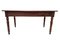 Louis Philippe Dining Table in Cherry 1