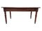 Louis Philippe Dining Table in Cherry, Image 1