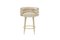 Marshmallow Barstool by Royal Stranger, Set of 2 5