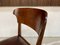 Art Nouveau Leather Side Chair by Richard Riemerschmid for Deutsche Werkstätten Hellerau, 1920s 3