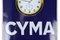 Emanel Werbeschild von CYMA, 1926 3