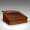 English Antique Hotel Reception Correspondence Box 2