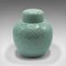 Antique Chinese Decorative Spice Jars, Set of 2, Image 4