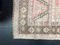 Anatolian Grey and Red Oushak Faded Rug 9