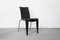 Postmodern Black Chairs by Philippe Starck for Vitra, Set of 4 15