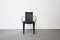 Postmodern Black Chairs by Philippe Starck for Vitra, Set of 4 2