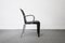 Postmodern Black Chairs by Philippe Starck for Vitra, Set of 4 7