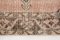 Long Tapis de Couloir Rustique Vintage 18