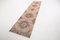 Long Vintage Rustic Runner Rug, Image 6