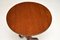 Antique Georgian Tilt Top Tripod Table 4