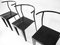 Dr. Glob Side Chairs by Philippe Starck for Kartell, 1980s, Set of 6 6