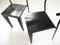 Dr. Glob Side Chairs by Philippe Starck for Kartell, 1980s, Set of 6 8