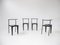 Dr. Glob Side Chairs by Philippe Starck for Kartell, 1980s, Set of 6 1