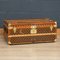 20th Century Monogram Canvas Cabin Trunk Louis Vuitton, Paris, 1930s, Image 3