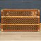 20th Century Monogram Canvas Cabin Trunk Louis Vuitton, Paris, 1930s, Image 7