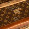 20th Century Monogram Canvas Cabin Trunk Louis Vuitton, Paris, 1930s 16