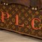 20th Century Monogram Canvas Cabin Trunk Louis Vuitton, Paris, 1930s 21