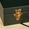20th Century Taiga Leather Briefcase by Louis Vuitton, Paris 12