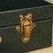 20th Century Taiga Leather Briefcase by Louis Vuitton, Paris 8