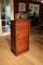 Antique File Cabinet in Teak, Image 6